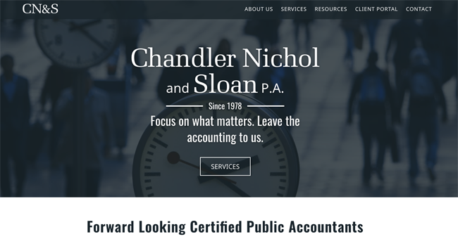 Chandler Nichol and Sloan CPA in Delaware