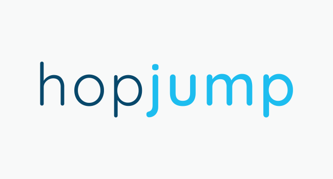 Hopjump.com logo