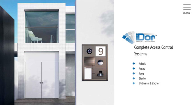 iDor Security Solutions